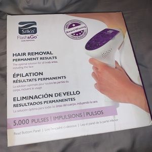 Flash & Go Hair Removal Treatment
